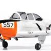 ACADEMY 12361 Beechcraft T-34B Mentor USN VT-5 Training Air Wing | Flugzeug Bausatz 1:48