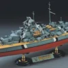 ACADEMY 14109 Bismarck German Battleship | Schiff Bausatz 1:350