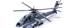 ACADEMY 12129 Boeing AH-64A ANG South Carolina | Hubschrauber Bausatz 1:35