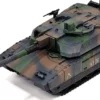 ACADEMY 13427 Char Leclerc Französische Armee | Panzer Bausatz 1:72