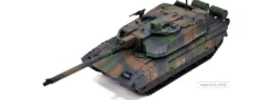 ACADEMY 13427 Char Leclerc Französische Armee | Panzer Bausatz 1:72