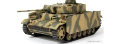ACADEMY 13545 Deutscher Panzer III Ausf. L Schlacht um Kursk | Panzer Bausatz 1:35