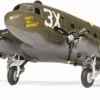 ACADEMY 12633 Douglas C-47 Skytrain USAAF | Flugzeug Bausatz 1:144