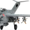 ACADEMY 12327 Focke-Wulf Ta-183 ​Huckebein | Flugzeug Bausatz 1:48