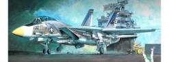 ACADEMY 12253 Grumman F-14A Tomcat | Flugzeug Bausatz 1:48