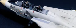 ACADEMY 12253 Grumman F-14A Tomcat | Flugzeug Bausatz 1:48