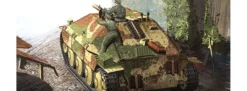 ACADEMY 13230 Jagdpanzer 38(t) Hetzer Late Version | Militär Bausatz 1:35