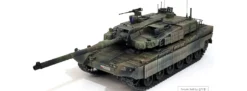 ACADEMY 13560 K2GF Polnische Landstreitkräfte | Panzer Bausatz 1:35