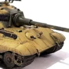 ACADEMY 13423 Königstiger mit Henschel Turm | Panzer Bausatz 1:72
