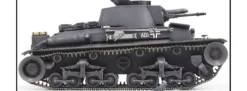 ACADEMY 13280 Leichter Panzer Pz.Kpfw. 35(t) | Militär Bausatz 1:35