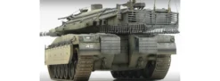 ACADEMY 13227 Merkava Mk. IV LIC Panzer Bausatz 1:35