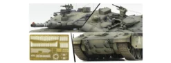 ACADEMY 13227 Merkava Mk. IV LIC Panzer Bausatz 1:35