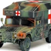 ACADEMY 13243 M997 Maxi Ambulance | Militär Bausatz 1:35