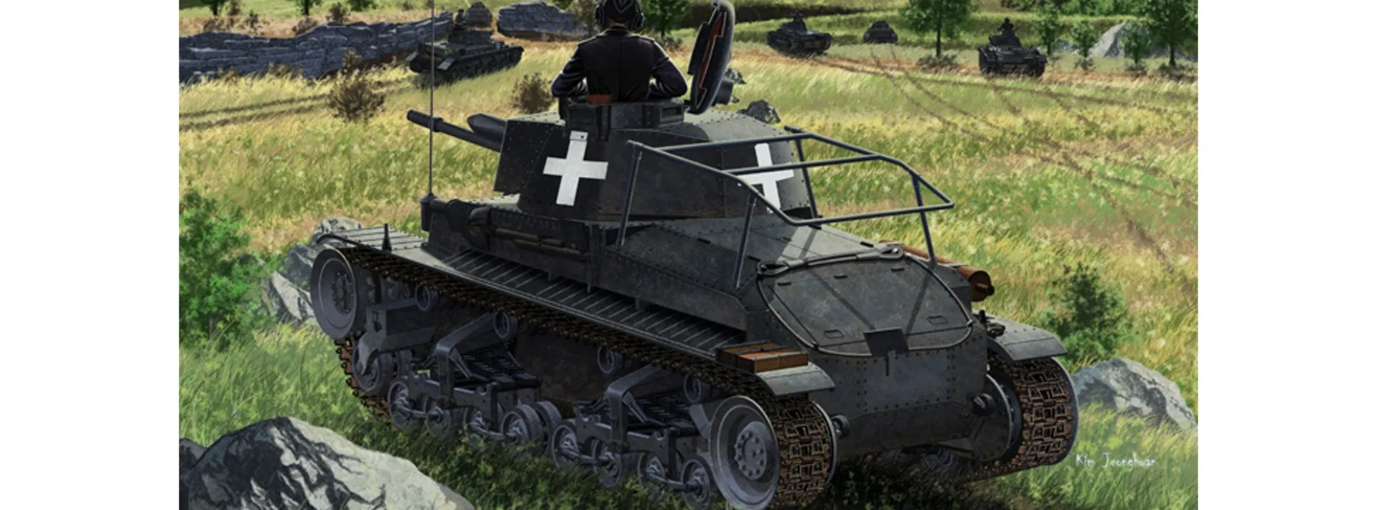 ACADEMY 13313 Pz.Bef.Wg. 35(t) | Militär Bausatz 1:35