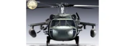 ACADEMY 12111 Sikorsky UH-60L Black Hawk | Hubschrauber Bausatz 1:35