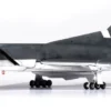 ACADEMY 12636 Tupolew TU-22M3 Backfire C Russian Air Force | Flugzeug Bausatz 1:144