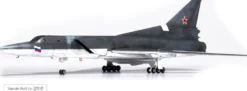 ACADEMY 12636 Tupolew TU-22M3 Backfire C Russian Air Force | Flugzeug Bausatz 1:144