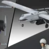 ACADEMY 12117 U.S. Army RQ-7B UAV | Flugzeug Bausatz 1:35