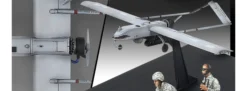 ACADEMY 12117 U.S. Army RQ-7B UAV | Flugzeug Bausatz 1:35