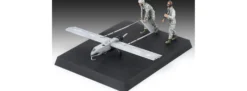 ACADEMY 12117 U.S. Army RQ-7B UAV | Flugzeug Bausatz 1:35