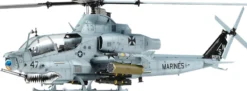 ACADEMY 12127 USMC AH-1Z Shark Mouth | Hubschrauber Bausatz 1:35