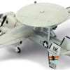 ACADEMY 12623 USN E-2C VAW-113 Black Eagles | Flugzeug Bausatz 1:144