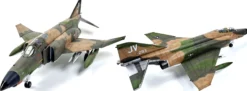 ACADMEY 12133 USAF McDonnell F-4E Vietnamkrieg | Flugzeug Bausatz 1:32