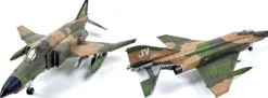 ACADMEY 12133 USAF McDonnell F-4E Vietnamkrieg | Flugzeug Bausatz 1:32