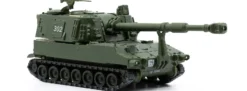 ACE 885017 Panzerhaubitze M-109 Jg74 | Panzer Modell 1:87