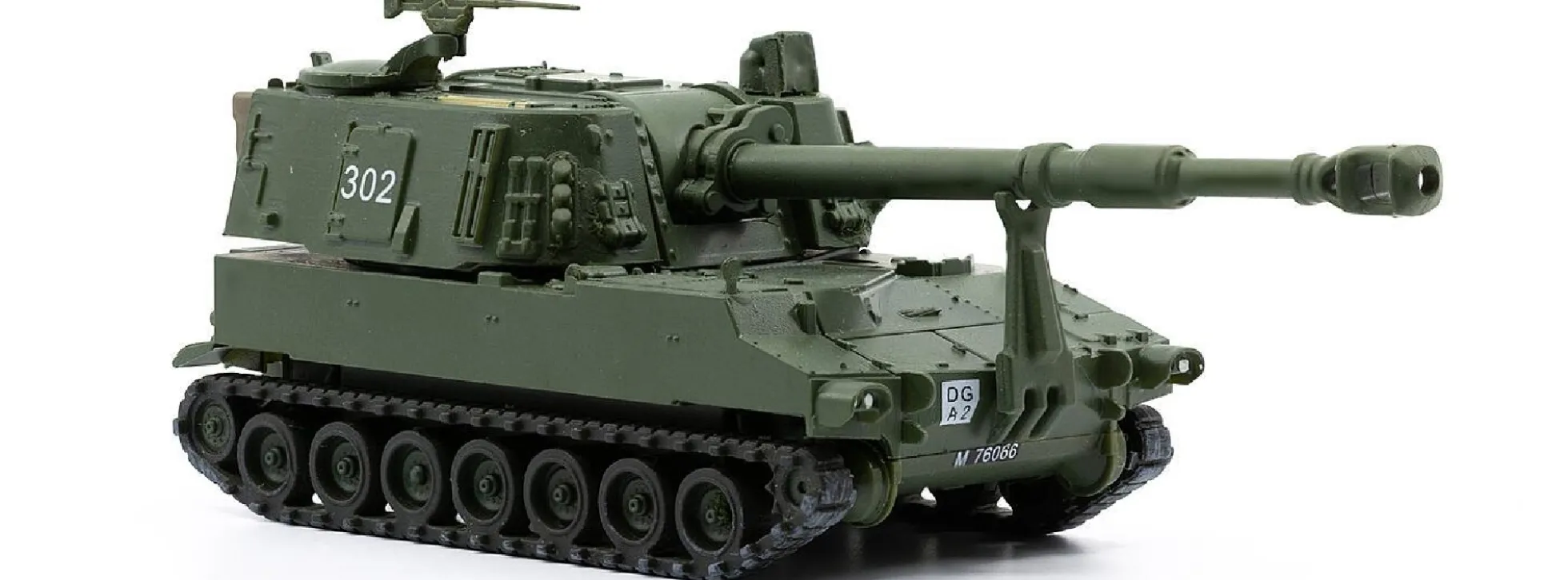ACE 885017 Panzerhaubitze M-109 Jg74 | Panzer Modell 1:87