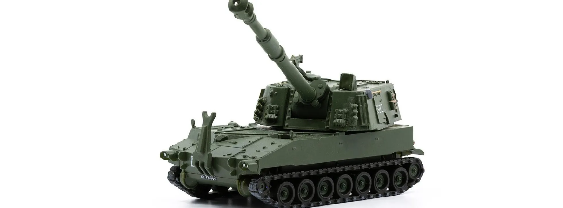 ACE 885017 Panzerhaubitze M-109 Jg74 | Panzer Modell 1:87