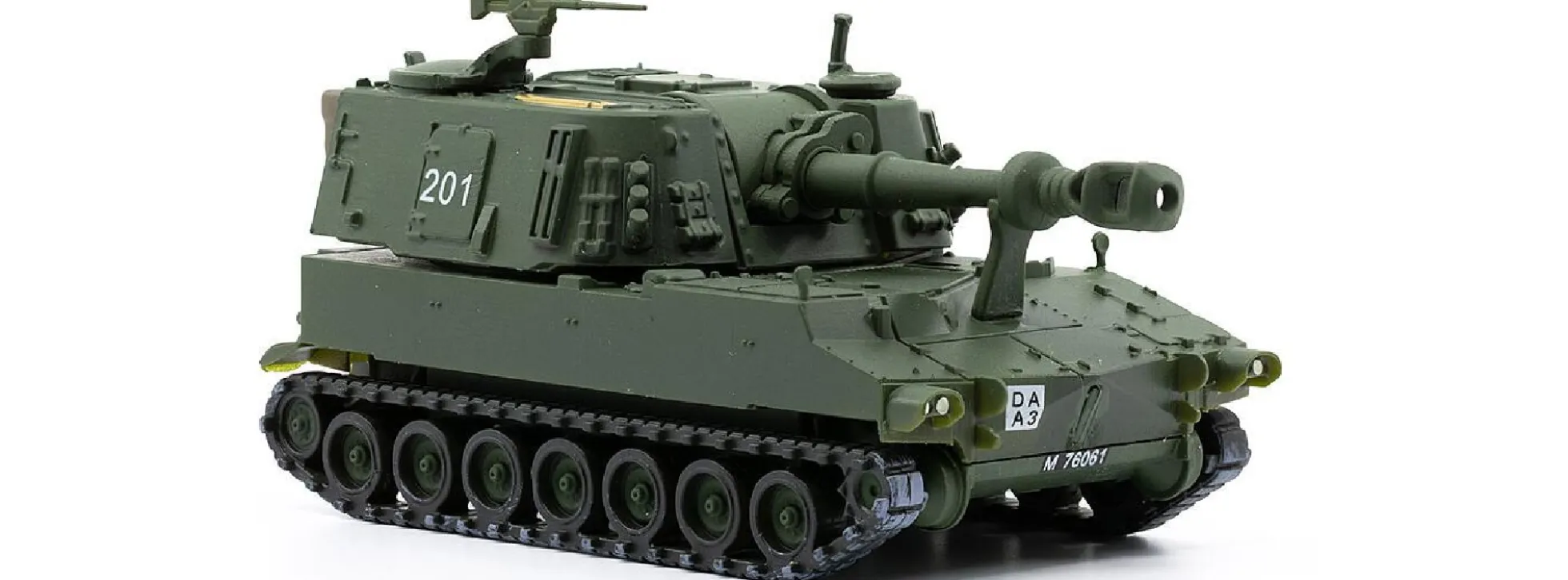 ACE 885010 Panzerhaubitze M-109 Jg66 | Panzer Modell 1:87