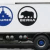 ACE 882385 Saurer D290B F6x2 Frigo Clubfahrzeug | LKW-Modell 1:87