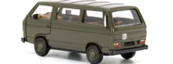 ACE 885110 VW T3 Militärtransporter | Militärmodell 1:87