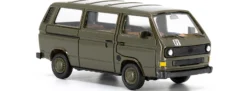 ACE 885110 VW T3 Militärtransporter | Militärmodell 1:87