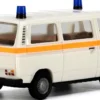 ACE 885111 VW T3 Polizeibus Kapo Bern | Blaulichtmodell 1:87