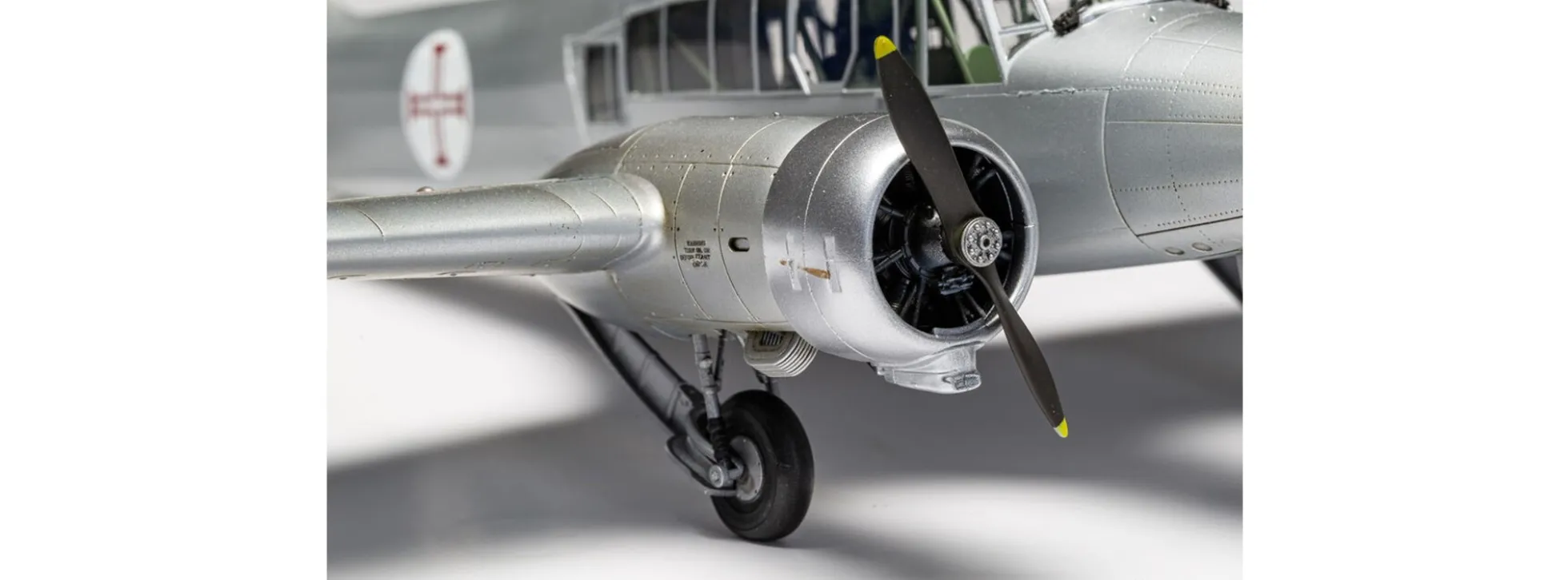 Airfix A09191A Avro Anson Mk.I | Flugzeug Bausatz 1:48