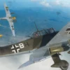 Airfix A07115A Junkers Ju87 R-2/B-2 Stuka | Flugzeug Bausatz 1:48