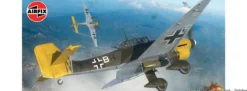 Airfix A07115A Junkers Ju87 R-2/B-2 Stuka | Flugzeug Bausatz 1:48