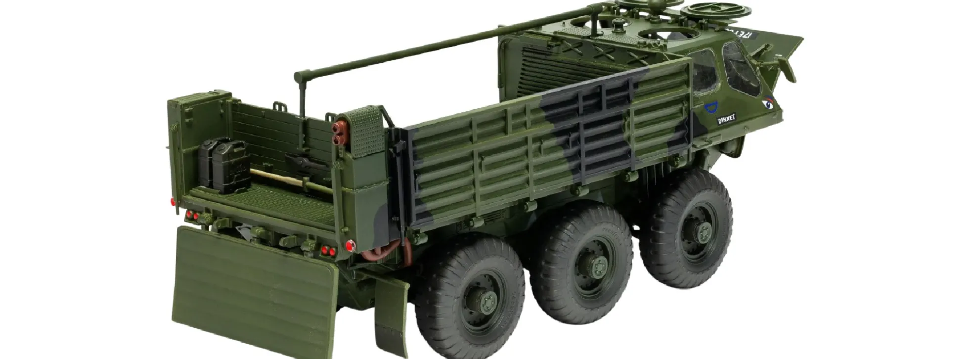 Airfix A1381 Alvis FV622 Stalwart Mk.2 | Militär Bausatz 1:35