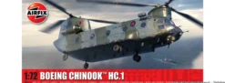 Airfix A06023 Boeing Chinnok HC.1 | Hubschrauber Bausatz 1:72