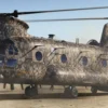 Airfix A06024 Boeing Chinook HC.1 Late | Hubschrauber Bausatz 1:72