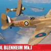 Airfix A09190 Bristol Blenheim Mk.1 | Flugzeug Bausatz 1:48
