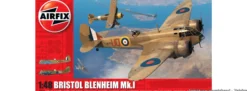 Airfix A09190 Bristol Blenheim Mk.1 | Flugzeug Bausatz 1:48