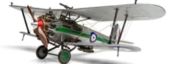 Airfix A05141 Bristol Bulldog MK.II | Flugzeug Bausatz 1:48