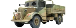 Airfix A1380 Britischer Armee LKW 30-CWT 4x2 G.S. Truck | Militär Bausatz 1:35