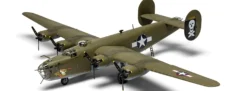 Airfix A09011 Consolidated B-24D Liberator | Flugzeug Bausatz 1:72