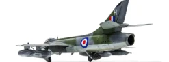 Airfix A09192 Hawker Hunter FGA.9 FR.10 GA.11 | Flugzeug Bausatz 1:48