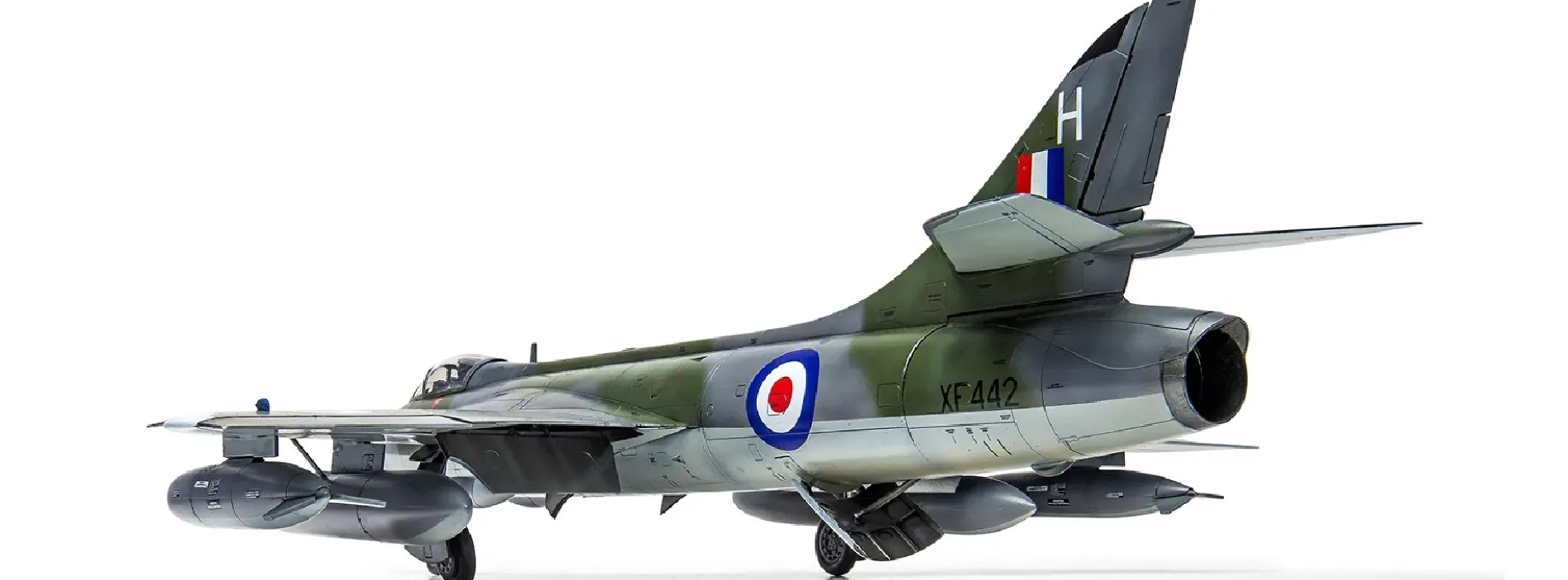Airfix A09192 Hawker Hunter FGA.9 FR.10 GA.11 | Flugzeug Bausatz 1:48