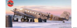 Airfix A08022 Junkers Ju52/3mg4e | Flugzeug Bausatz 1:72